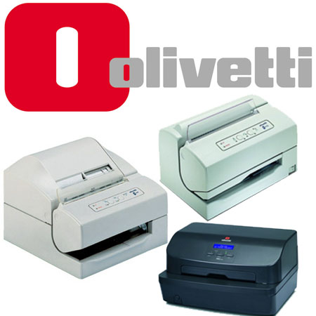 olivetti dot matrix