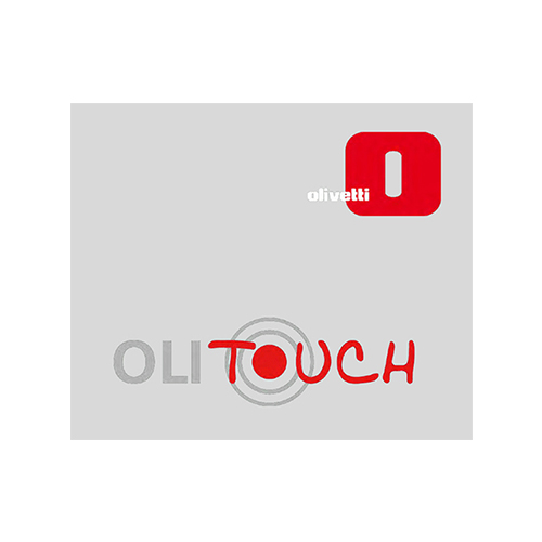 Olivetti Olitouch Workflow Management