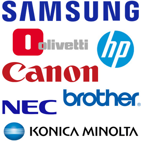 Major Brands for Service Repair