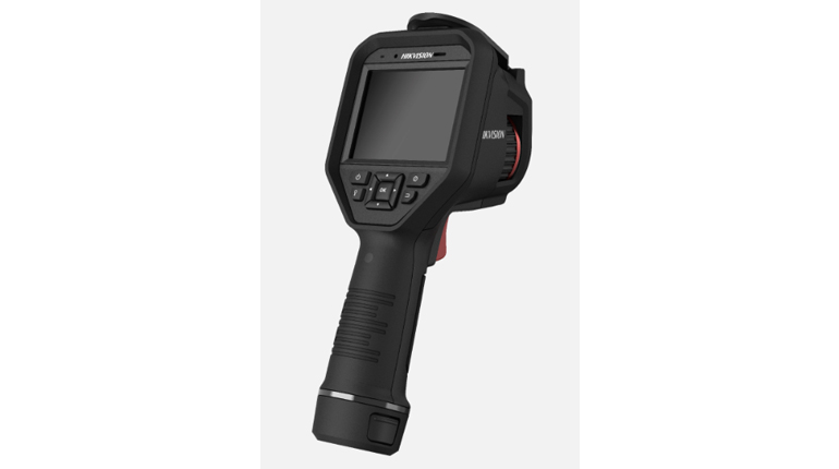 DS-2TP21B-6AVF/W Fever Screening Thermographic Handheld Camera