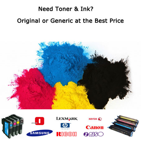 Toner Ink Sales Image