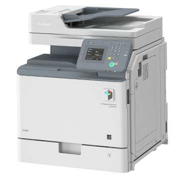 Canon iR C1325iF MFP Copier