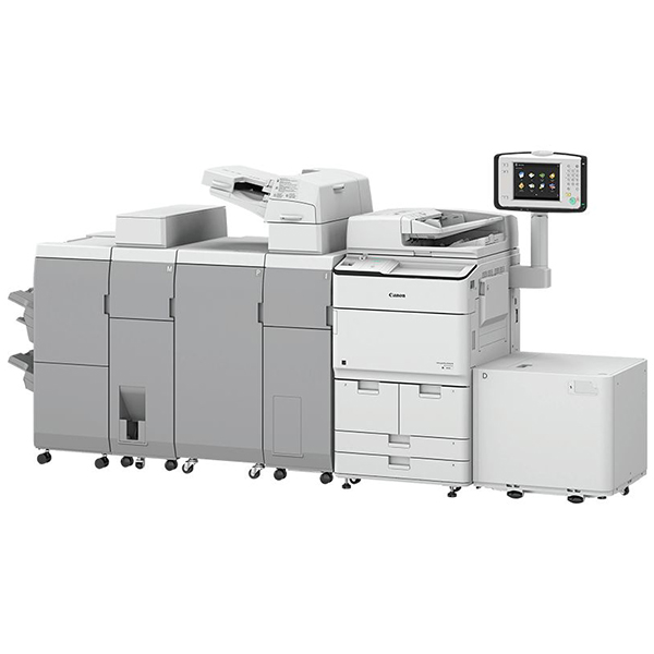 Canon iR Advance 8505 Pro Copier