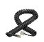 Yealink 3.5m spiral cord