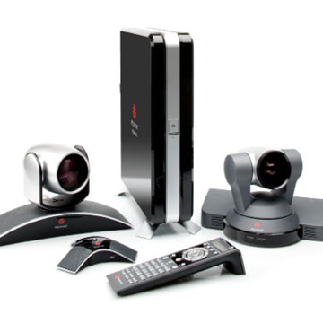 POLYCOM HDX 8000 Series