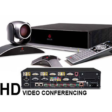 POLYCOM HDX 9000 Series