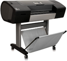 HP Designjet Z2100 Printer Series