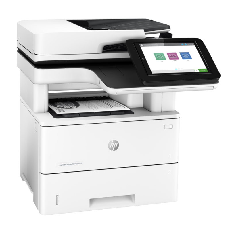 HP LaserJet Enterprise MFP E52645dn Printer