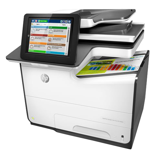 HP PageWide Managed Colour MFP E58650dn Printer