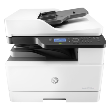 Принтер hp laserjet mfp m436nda как сканировать