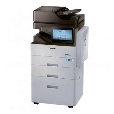 Samsung Demo Refurbished MultiXpress M4370LX copier