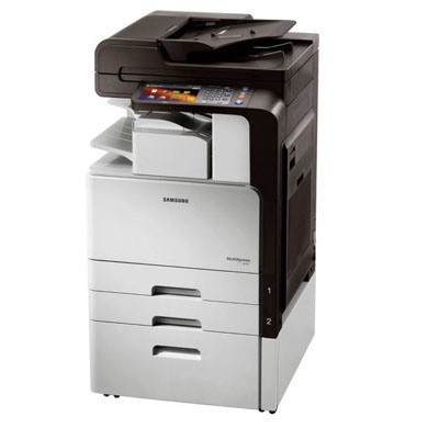 Demo Refurbished Samsung MultiXpress SCX-8123NA copier