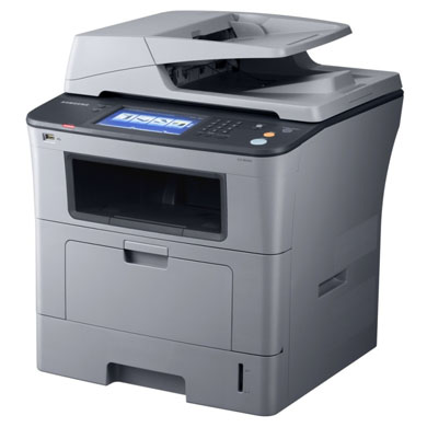 Demo Refurbished Samsung SCX-5835FN copier