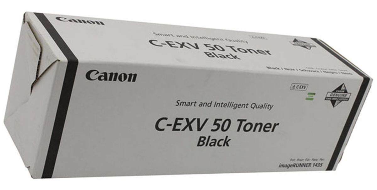 Тонер картридж canon c. Canon c-exv50. Тонер-картридж Canon c-exv50. C-EXV 50 Toner Black. Exv50.